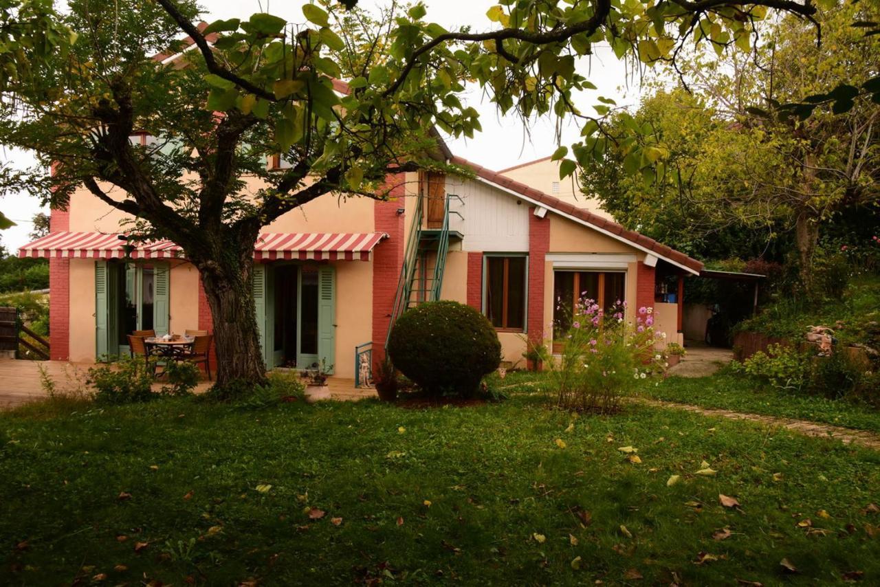 Bed and Breakfast Le Catalpa Saint-Rambert-sur-Loire Exterior foto
